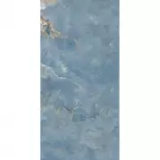Керамогранит Tubadzin Aquamarine Blue Pol 59.8x119.8