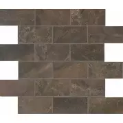 Мозаика M303A6R Anthology Marble Wild Copper Mos Wall 30x30 Emil Ceramica