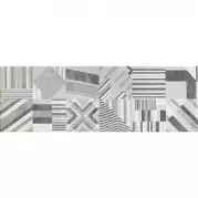 Декор Ascot Ceramiche Evolution Pattern Cold 25x75 EVOPC2500