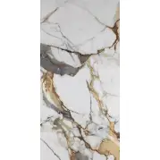 Керамогранит Etili Seramik Vega Gold Polished Rec 60x120