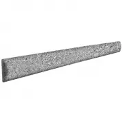 Клинкер Exagres Milan Remate Recto Gris 3х33
