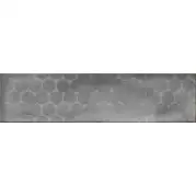 Плитка Cifre Ceramica Decor Omnia Antracite 7.5x30 настенная C-DECOM-A