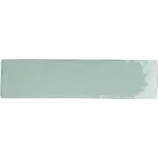 Плитка Ecoceramic Bronx Turquesa 027 7.5x30 настенная