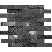 Мозаика Ceramiche Piemme Uniquestone Nite Mix All In Nat Ret 30x30 01791