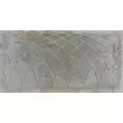 Настенная плитка Atlantic Tiles Serra Curves Oxide Iron 45x90