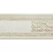 Бордюр Newker Coliseum Forum B Ivory Listello 15x31 129017
