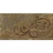 Керамогранит 58135 Dome Fascia Classic Brown 20x40 Cerdomus