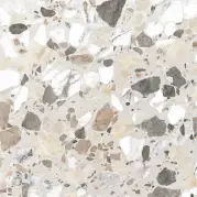 Декор Vitra Marble-X Терраццо Лаппато 60х60 K949791LPR01VTE0