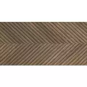 Плитка Paradyz Afternoon Brown B Struktura Rekt 29.8x59.8 настенная