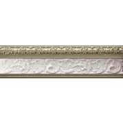 Бордюр Ecoceramic Tao Cenefa Perla 8x30