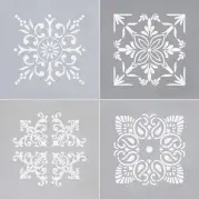 Керамогранит Gayafores Delice Grey 33.15x33.15 DE-GFDG3333