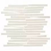 Мозаика Italon Element Silk Neve Mos.Strip 29.2x31.3 600110000919