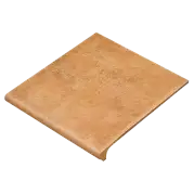 Ступень фронтальная Del Conca HGT Hard Gradone Lin. HGT-06 Cotto 30x33
