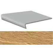 Ступень Casalgrande Padana Mineral Chrom Gradone Mineral Gold Press 30x33 6928667