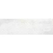 Плитка Aparici Metallic White Plate 29.75x99.55 настенная