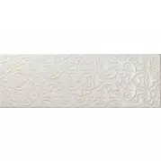 Плитка El Molino Leonora Decor Jet Beige 25x75 настенная