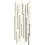Декор Italon Metropolis Strip Warm 26x75 610110000919