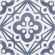 Керамогранит Grespania Boheme Bolshoy 02 Navy 20x20
