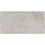 Настенная плитка Atlantic Tiles Serra Curves Oxide White 45x90