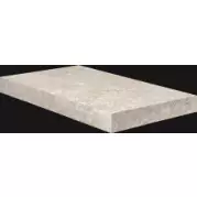 Ступень 62497 Regis Angolo Dx Gradino C.Retta Bianco 33x60 Cerdomus