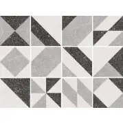 Керамогранит 23559 Micro Elements Grey Antislip 20x20 Equipe