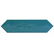 Плитка Cifre Ceramica Kane Picket Marine 7.5x30 настенная
