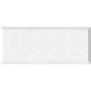 Плитка Vives Ceramica Gran Mugat Yoses Blanco 20x50 настенная