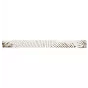 Бордюр Tokio Nypa Marfil List. 5x60 Argenta