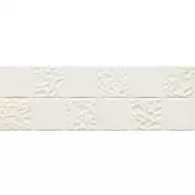 Плитка Versace Gold Bianco "acqua/dama" 25x75 настенная 68670-5