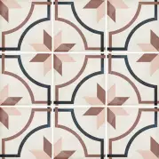 Декор 24409 Art Nouveau Embassy Colour 20x20 Equipe