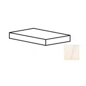Ступень Cerdomus Sybil Angolo Dx Gradino Costa Retta Ivory Lev 33x120 84552