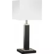 Настольная лампа Arte Lamp Waverley A8880LT-1BK