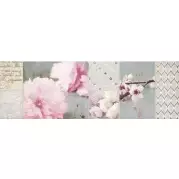 Декор Rocersa Suger Decorado Angie B Blanco 25x75