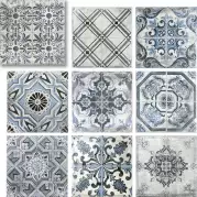 Керамогранит Geomix Marais 22.3x22.3 Geotiles