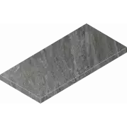 Ступень Italon Magma Graphite Scalino Angolare Sx 33x60 620070002959