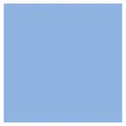 Керамогранит Гармония SG924200N голубой 30x30 Kerama Marazzi