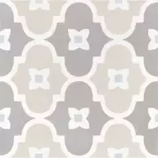 Керамогранит 22323 Caprice Deco Bowtie Pastel 20x20 Equipe