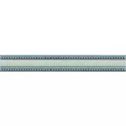 Бордюр Zirconio Senses Moldura Afra Grey Beige 4x30