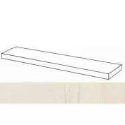 Ступень Italon Room Stone White Scalino Ang Dx Cer угловая правая 33x120 620070001231