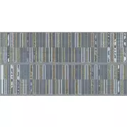 Декор Aura Atlantic Geometria 31.5x63 Azori