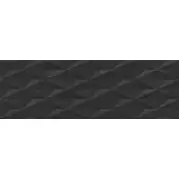 Плитка Emigres Rev. Dover Urbe negro 25x75 настенная 910004
