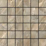 Мозаика 58044 Dome Mosaico 4.7x4.7 Walnut 30x30 Cerdomus