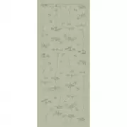 Плитка Vallelunga Neo Zoe Salvia Ret 50x120 00NEO125ZSR
