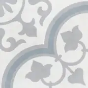 Керамогранит Harmony Havana Silver Ornate 22.3x22.3