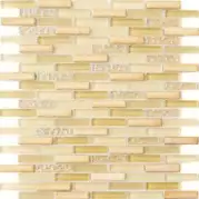 Мозаика Tenerife CV11029 Brick 1.2x5 28.6x30.6 Colori Viva