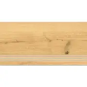 Ступень Cersanit Woodhouse бежевый 29.7x59.8 WS4O016