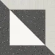 Декор Lasselsberger Ceramics Гуннар серый геометрия 30x30 6032-0457
