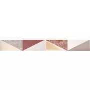 Бордюр Azori Eclipse Marsala mix 50.5x6.2 585601005