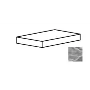 Ступень Cerdomus Jade Angolo Sx Gradino Costa Retta Ematite Lev 33x120 82102