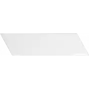 Настенная плитка 23358 Chevron Wall White Right 5.2x18.6 Equipe